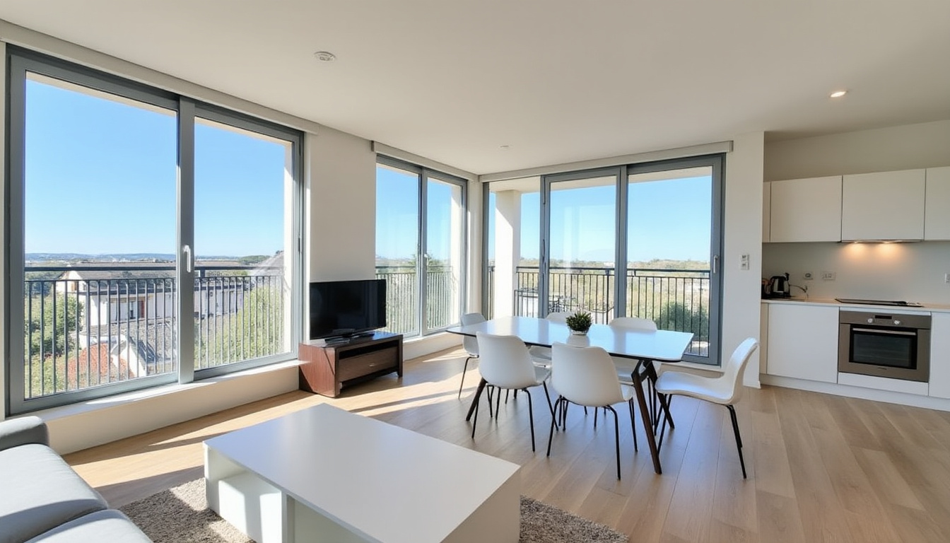 découvrez cet appartement t4 à villeneuve-le-roi : lumineux, bien agencé et idéal pour accueillir votre famille. profitez d’un espace de vie confortable proche des commodités et des transports.