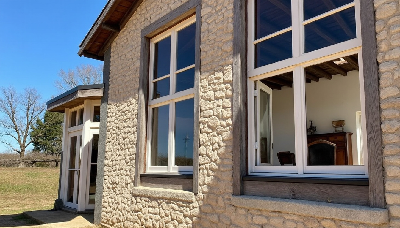 découvrez cette maison ancienne à choisy, alliant charme de l’ancien et authenticité. profitez d’un cadre unique, de beaux volumes et d’une ambiance chaleureuse. idéale pour les amoureux des propriétés de caractère près de toutes commodités.
