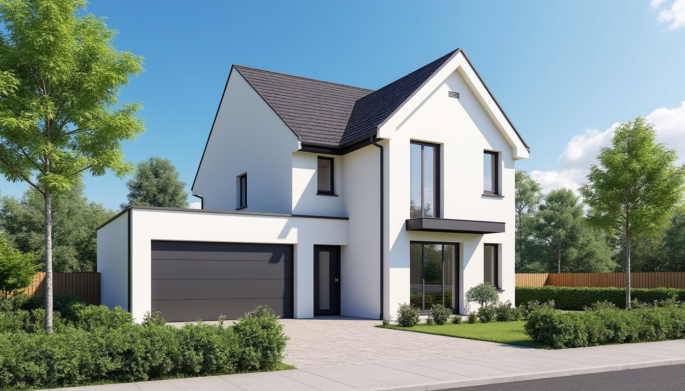 découvrez cette maison familiale à choisy offrant 4 chambres spacieuses, un garage privé et un environnement calme idéal pour toute la famille. proche des commodités et écoles. à visiter rapidement !