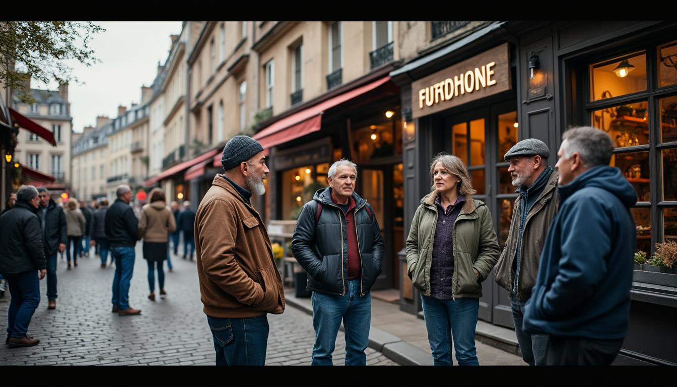 découvrez les différentes opinions des habitants et visiteurs sur le quartier saint-ouen : ambiance, cadre de vie, commerces et évolutions. lisez les avis pour mieux connaître ce quartier dynamique de la région parisienne.